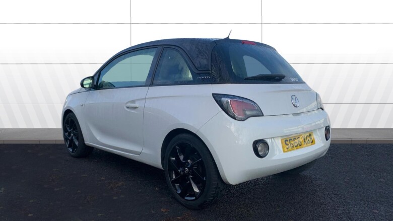 Vauxhall Adam 1.2i Energised 3dr Petrol Hatchback